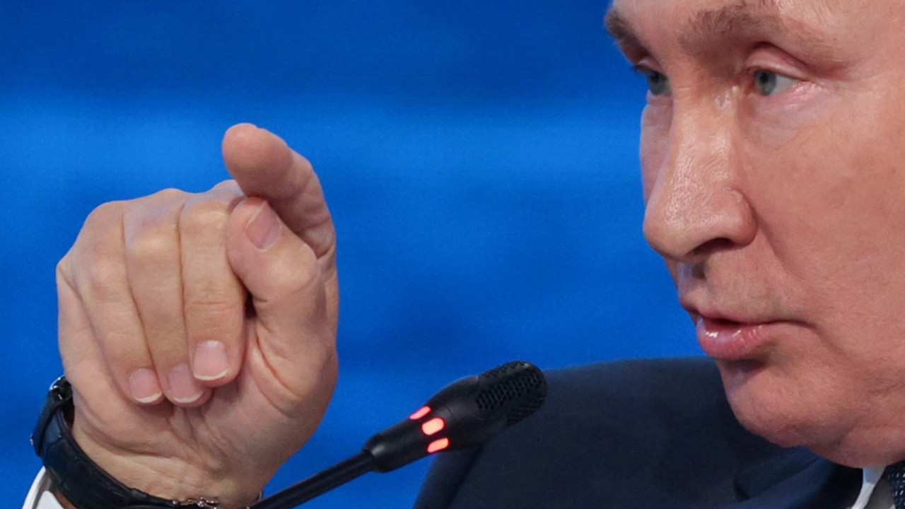Vladimir Putin