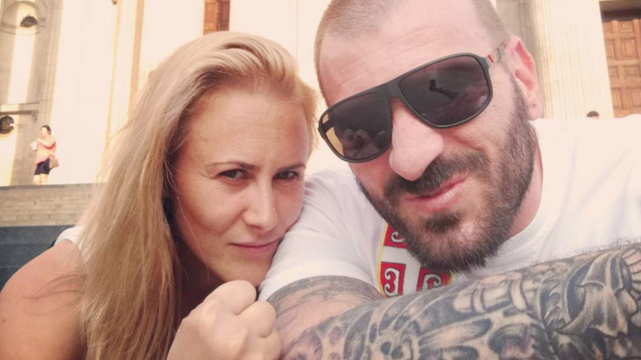 Emil Kamenov, Iveta Talazova