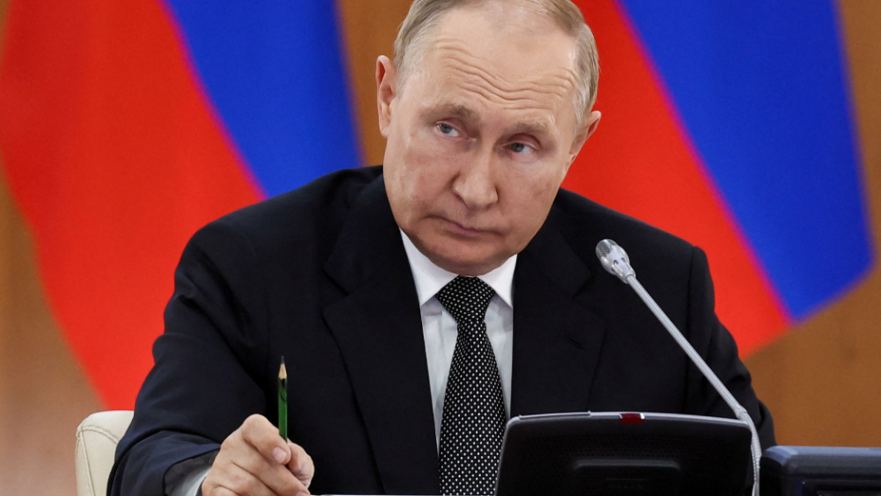 Vladimir Putin