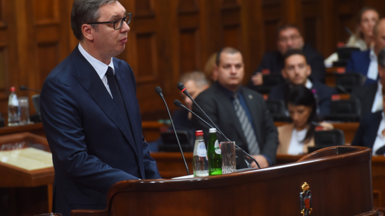 Aleksandar Vučić