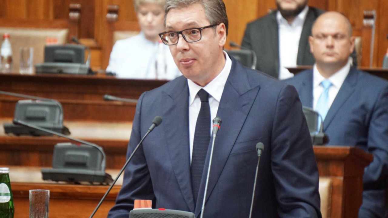 Aleksandar Vučić