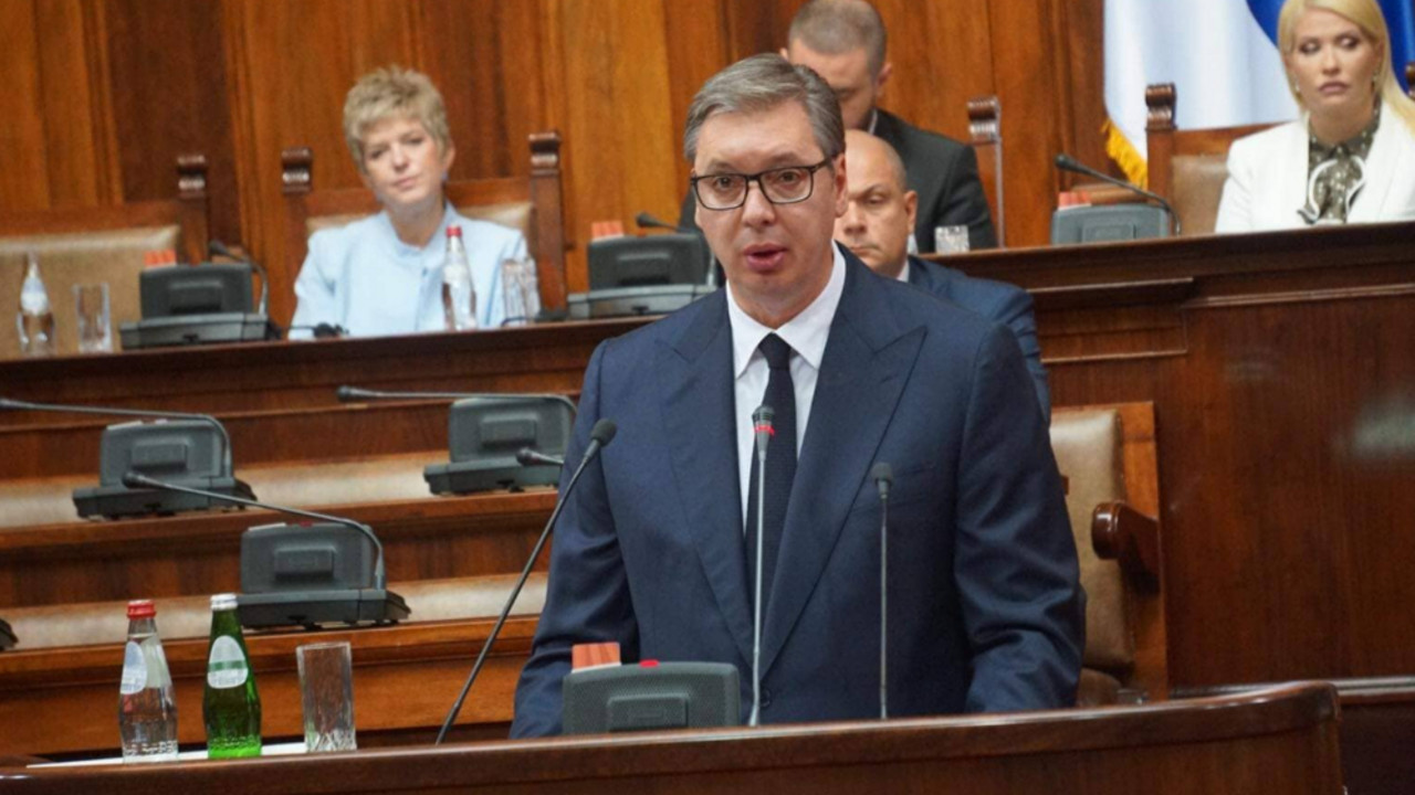 Aleksandar Vučić