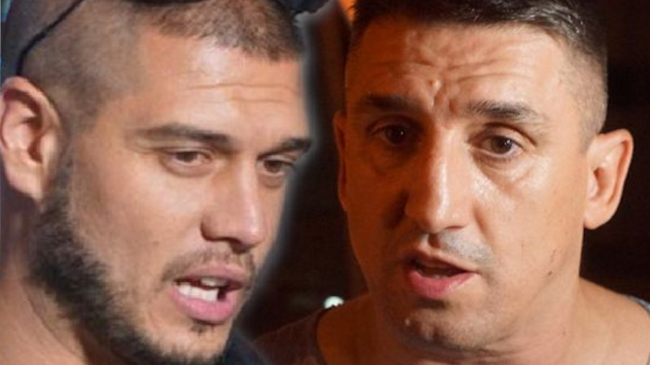 Dejan Dragojević, Kristijan Golubović