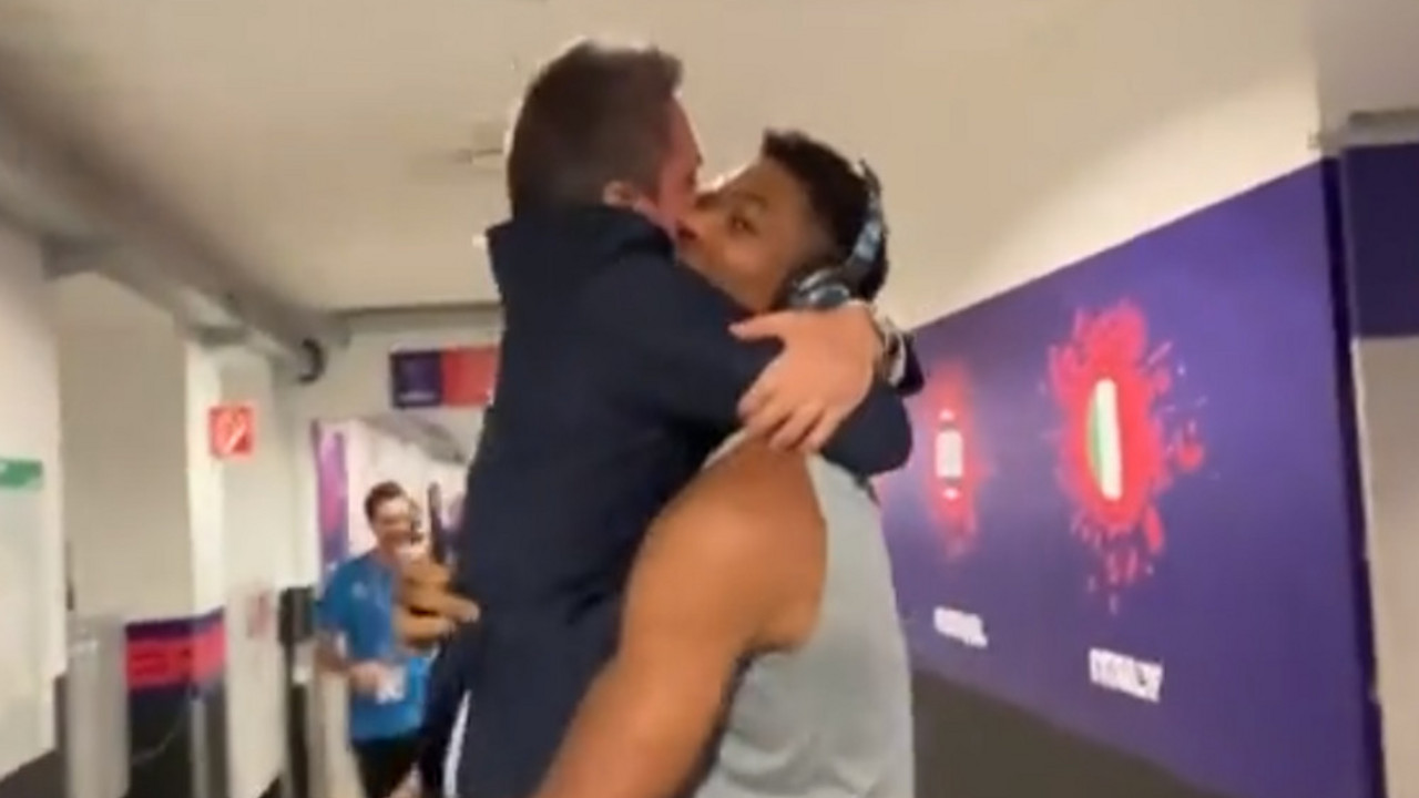 Đanmarko Poceko i Janis Adetokunbo