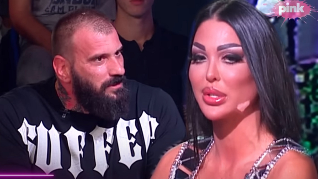 Maja Marinković, Emil Kamenov