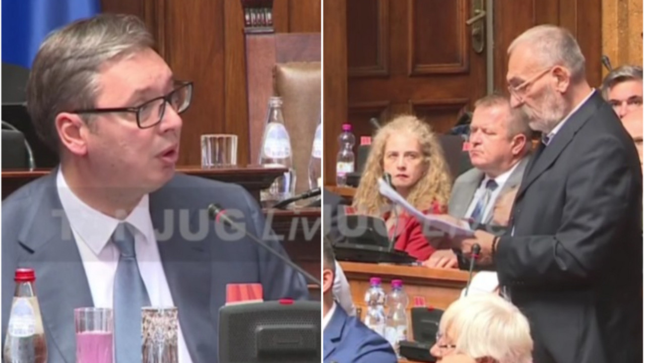 Aleksandar Vučić
