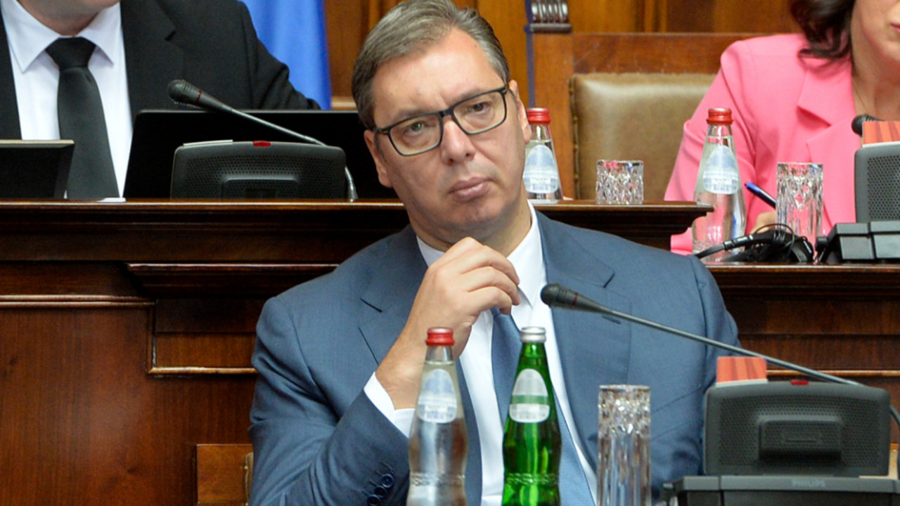 Aleksandar Vučić