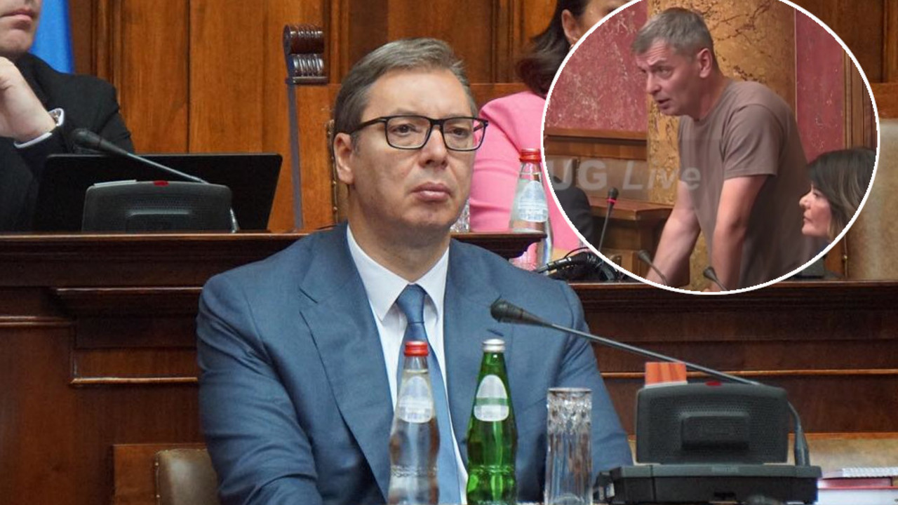 Aleksandar Vučić