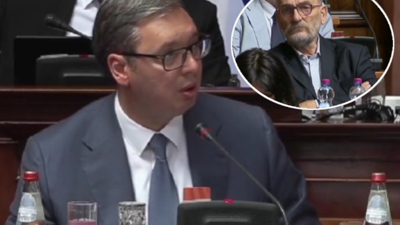 Aleksandar Vučić