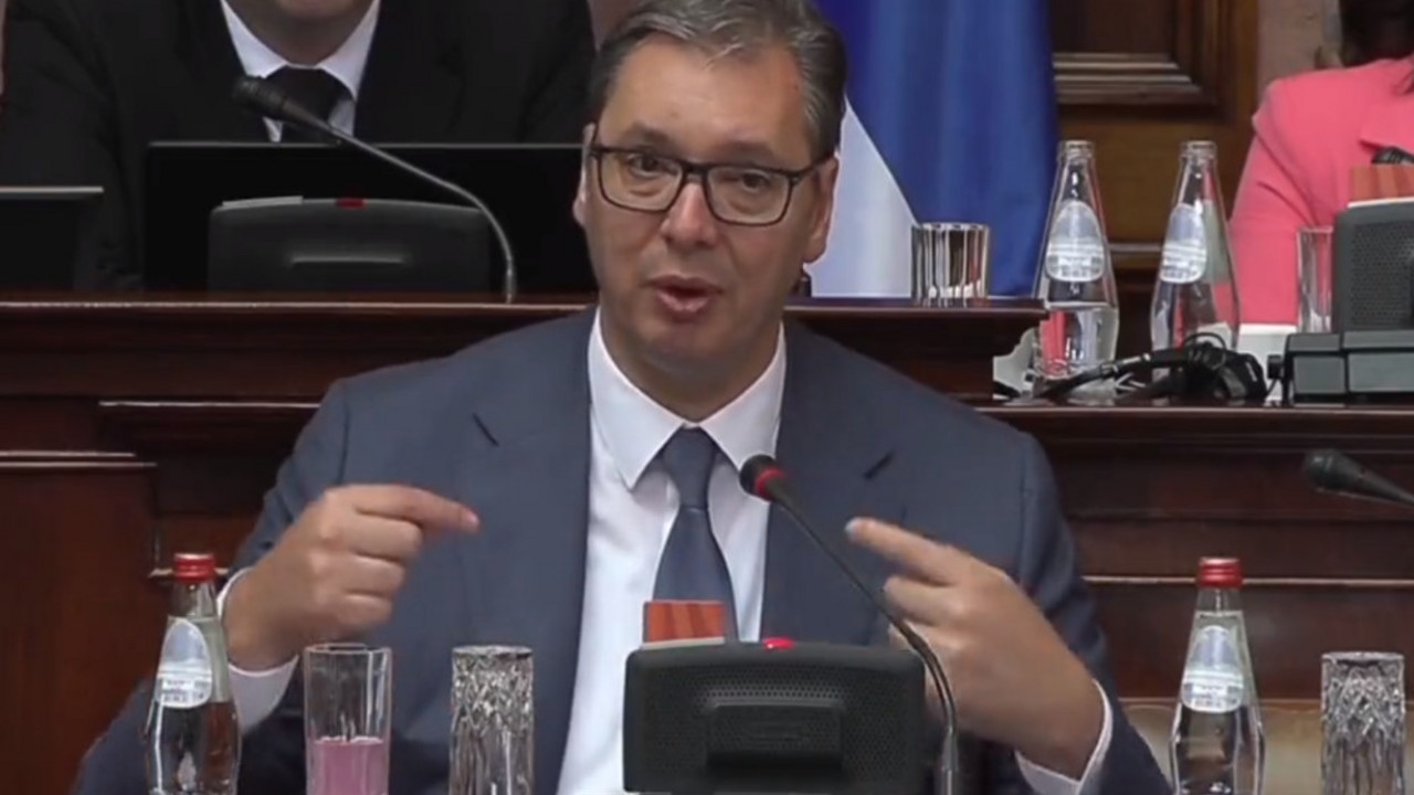 Aleksandar Vučić