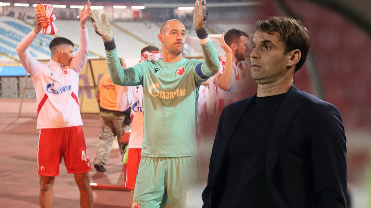 Miloš Milojević, FK Crvena zvezda