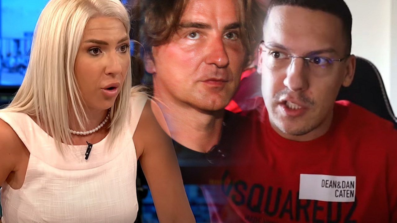 Jovana Jeremić, Željko Mitrović, Baka Prase