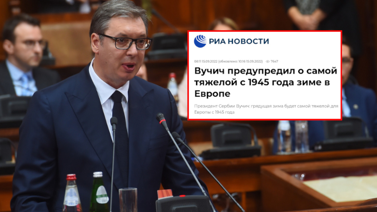 Aleksandar Vučić