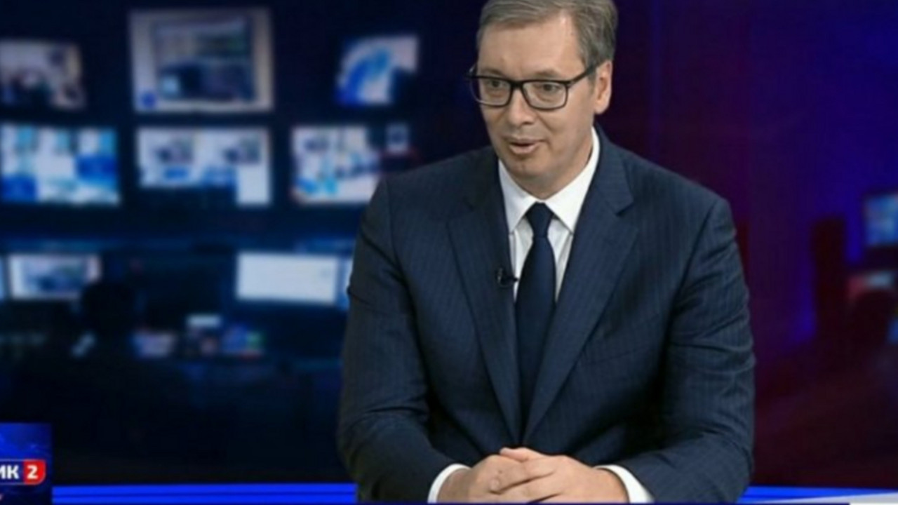 Aleksandar Vučić