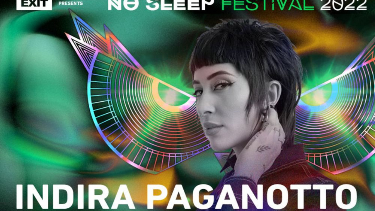 No sleep festival