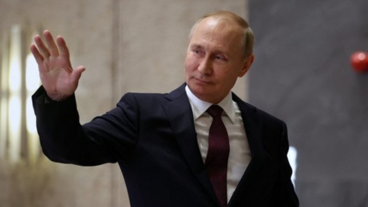 Vladimir Putin