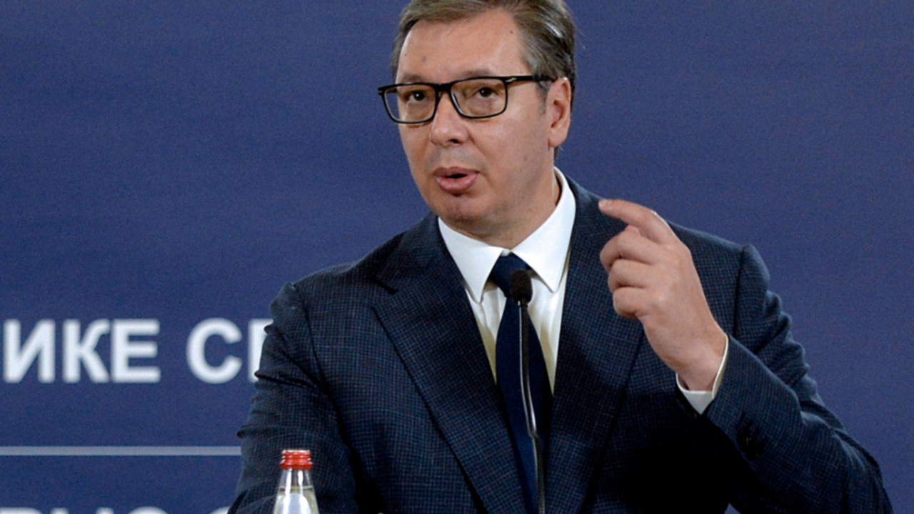 Aleksandar Vučić