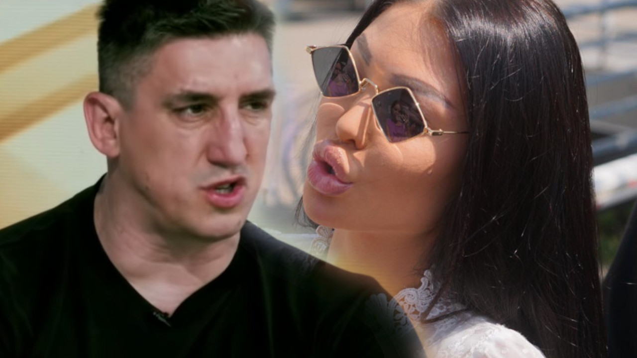 Maja Marinković, Kristijan Golubović