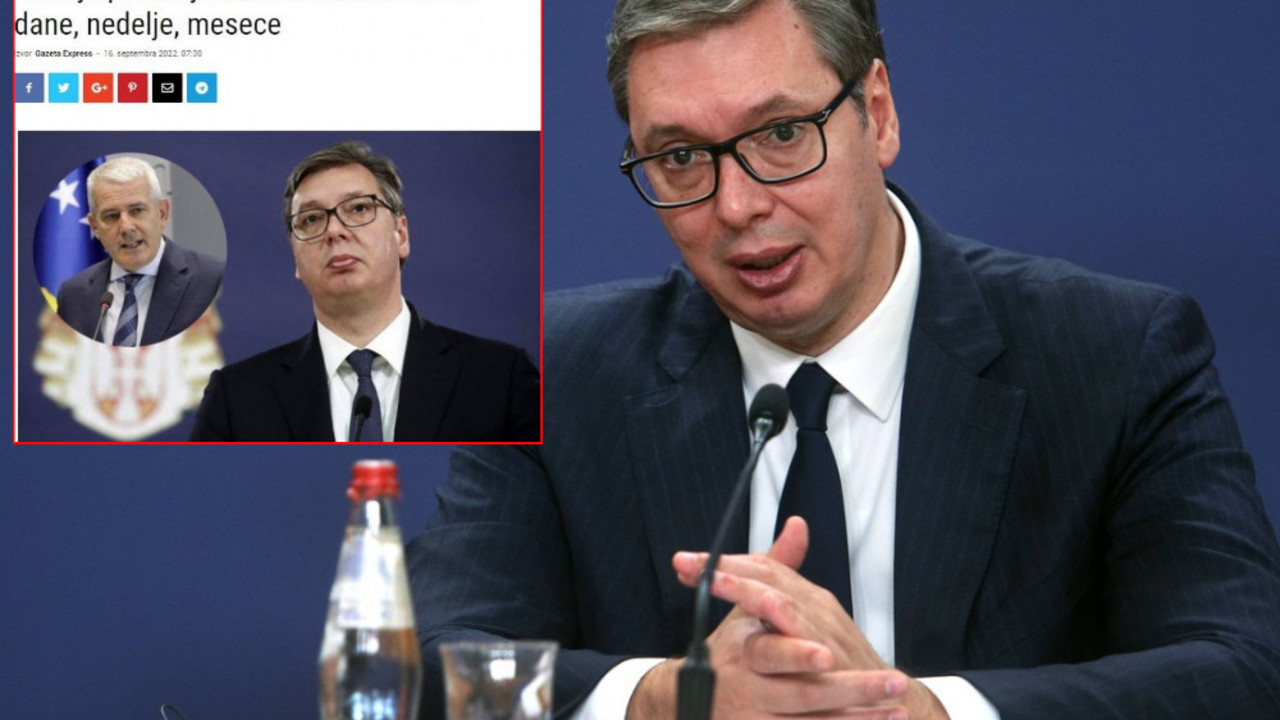 Aleksandar Vučić