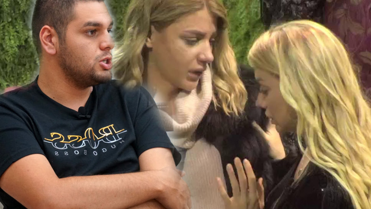 Milica Kemez, Mirela Kemez, Adam Đogani