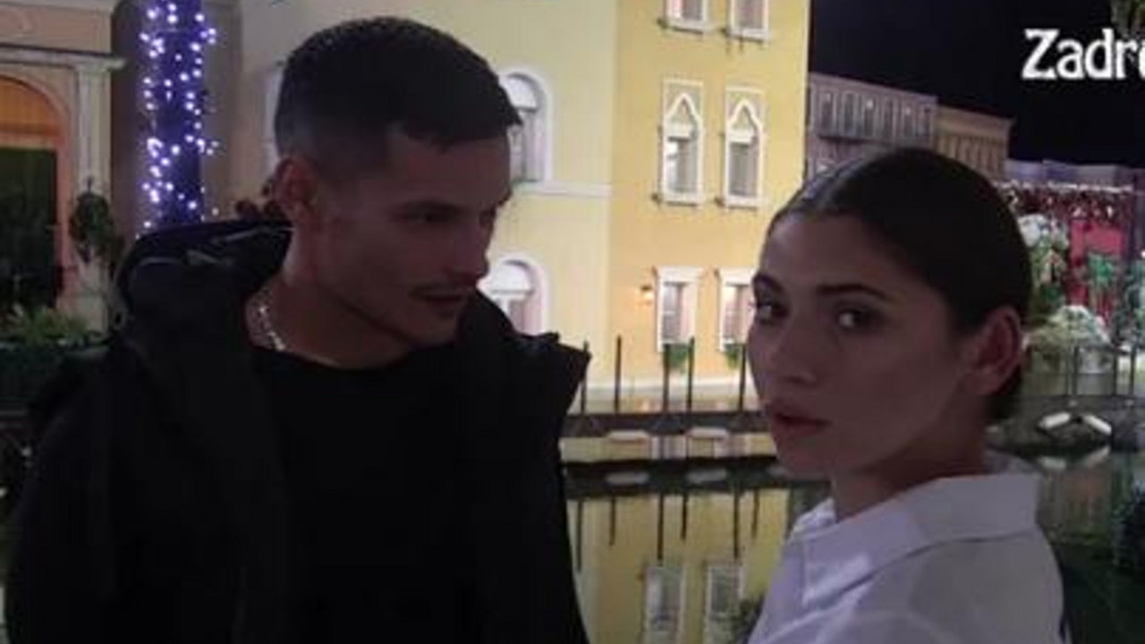 Milica Veselinović, Marko Marković