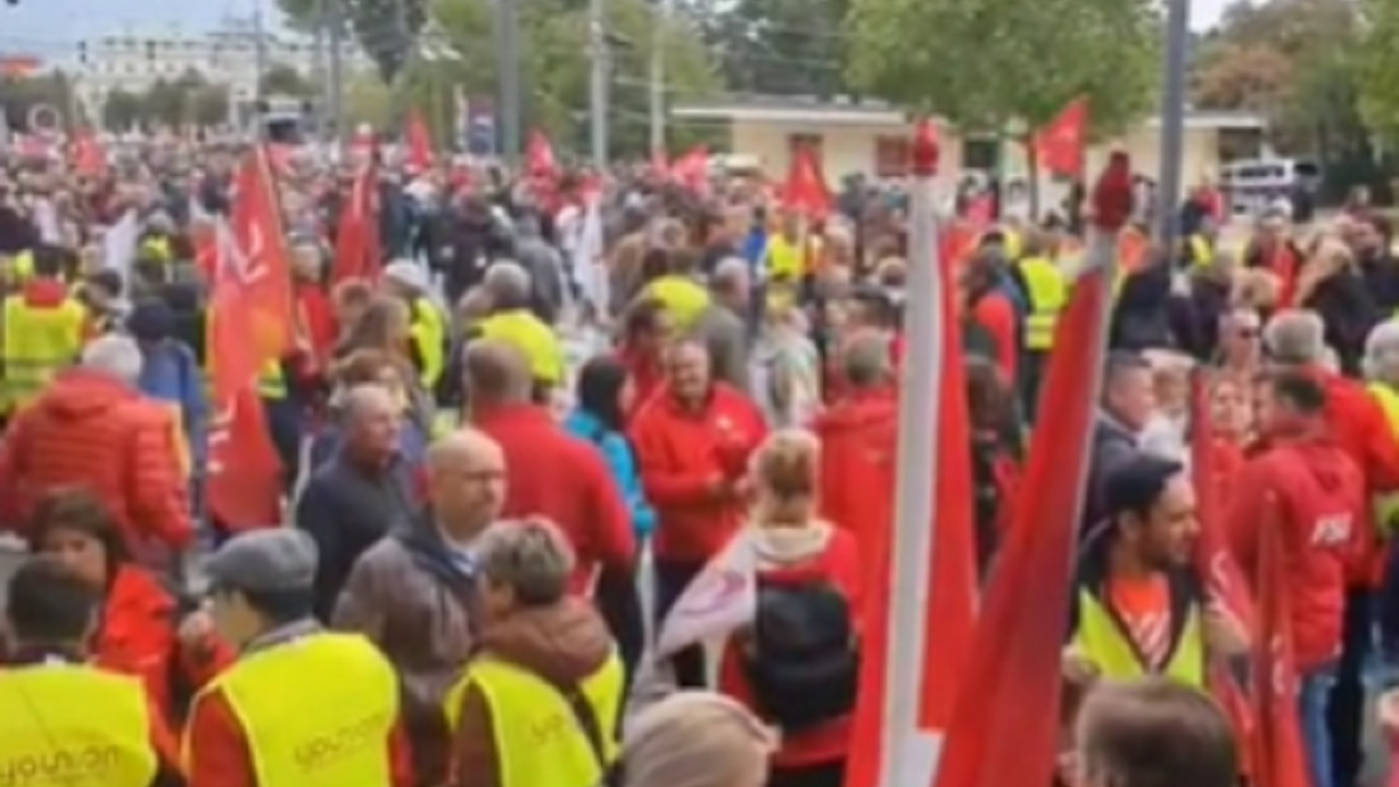 Masovni protesti u Beču