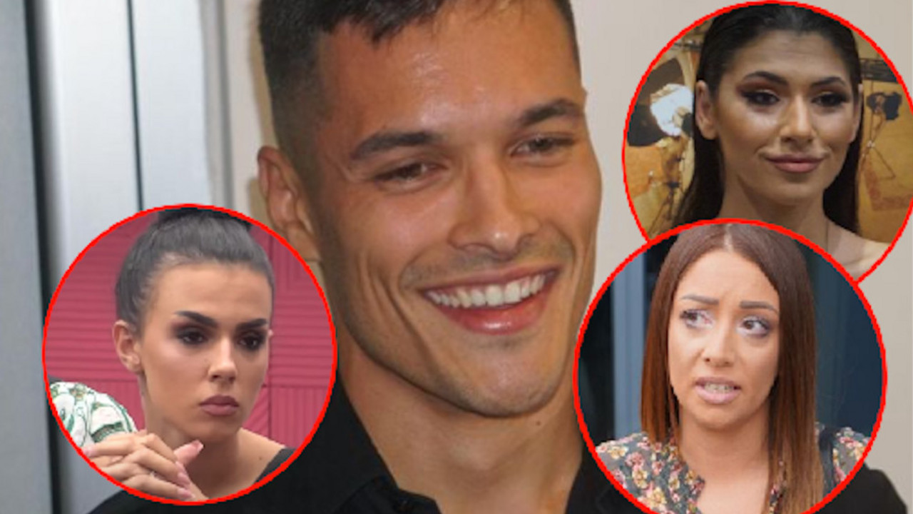 Marko Marković, Anita Stanojlović, Ana Spasojević, Milica Veselinović