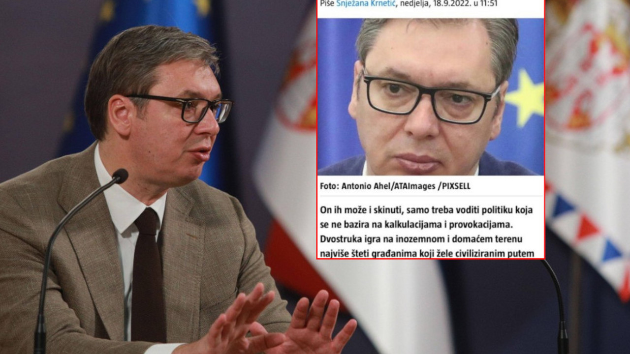Aleksandar Vučić
