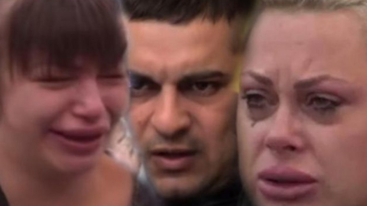 Miljana Kulić, Nenad Macanović Bebica, Marija Kulić