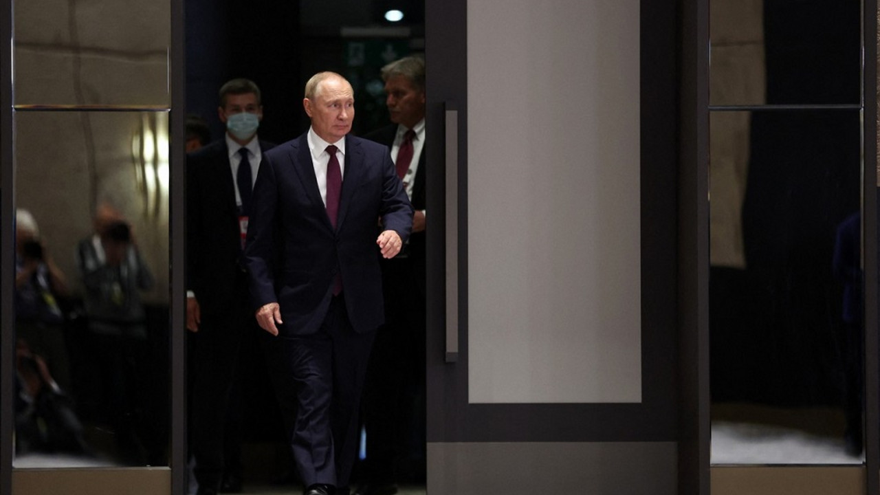 Vladimir Putin