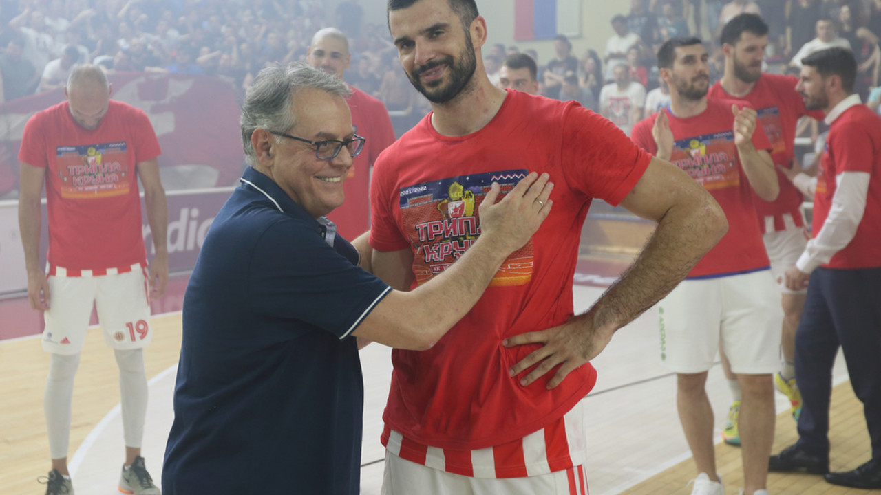 Nebojša Čović i Branko Lazić