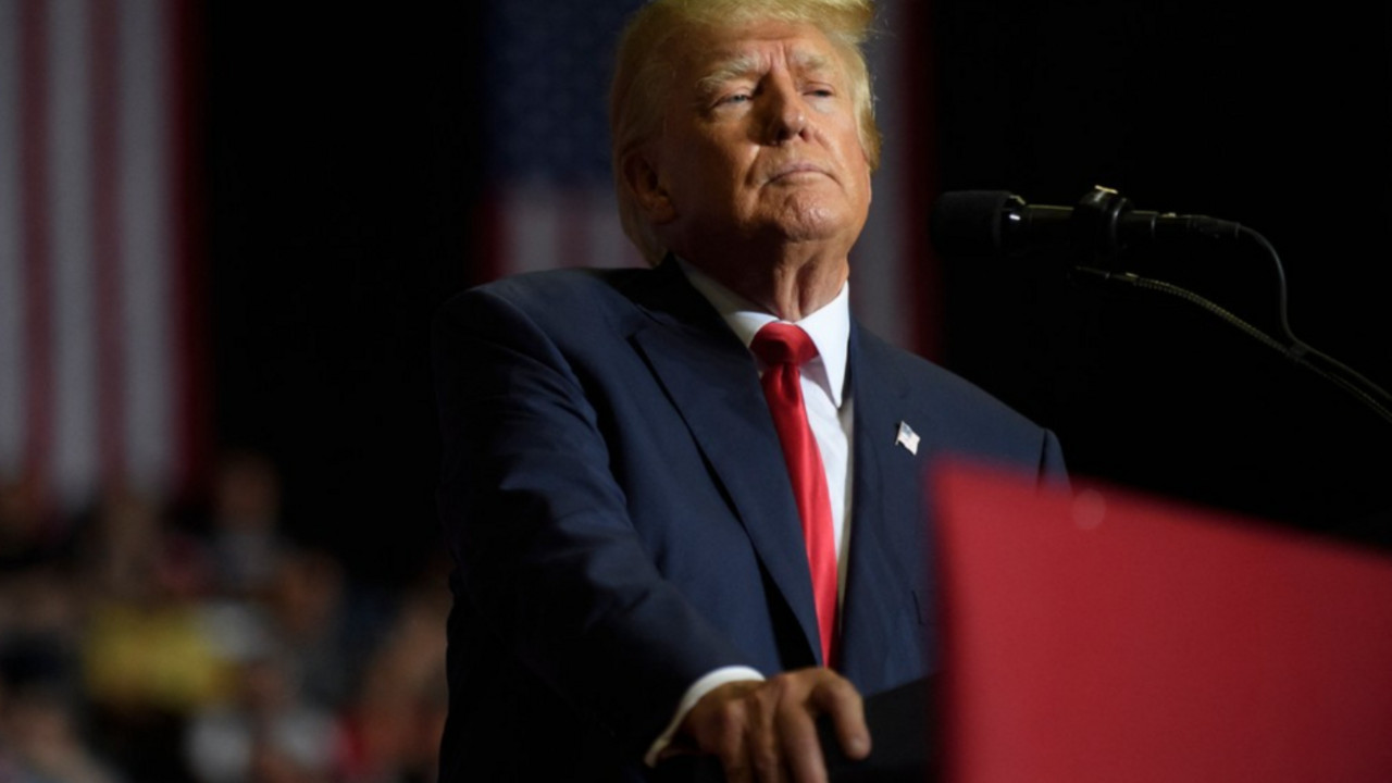 Donald Tramp