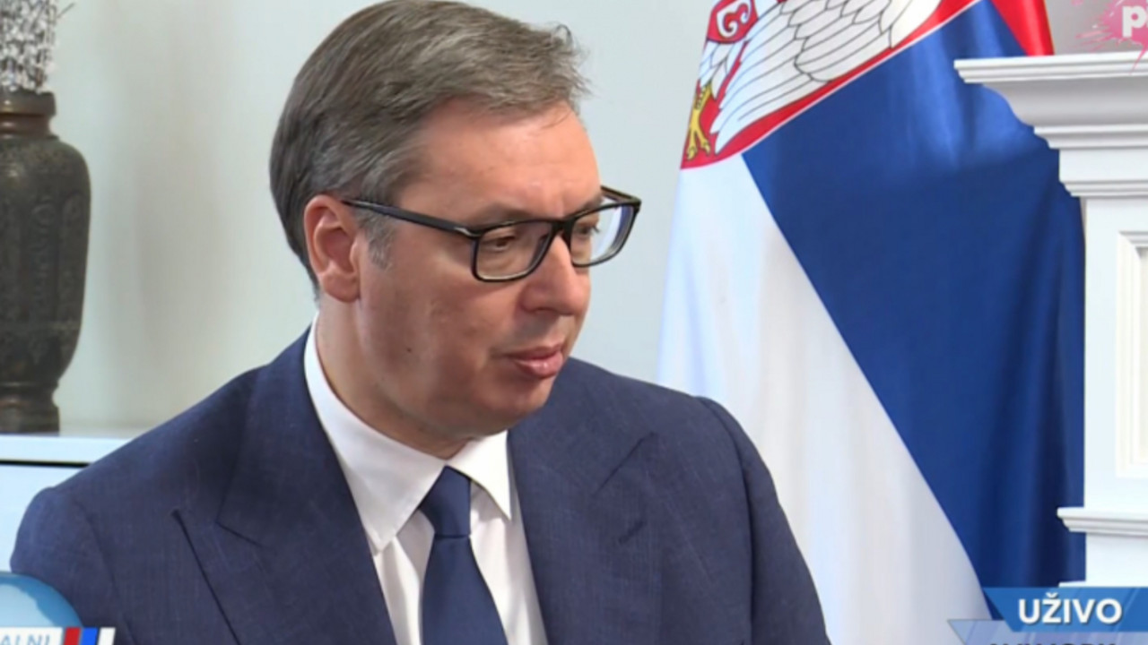 Aleksandar Vučić