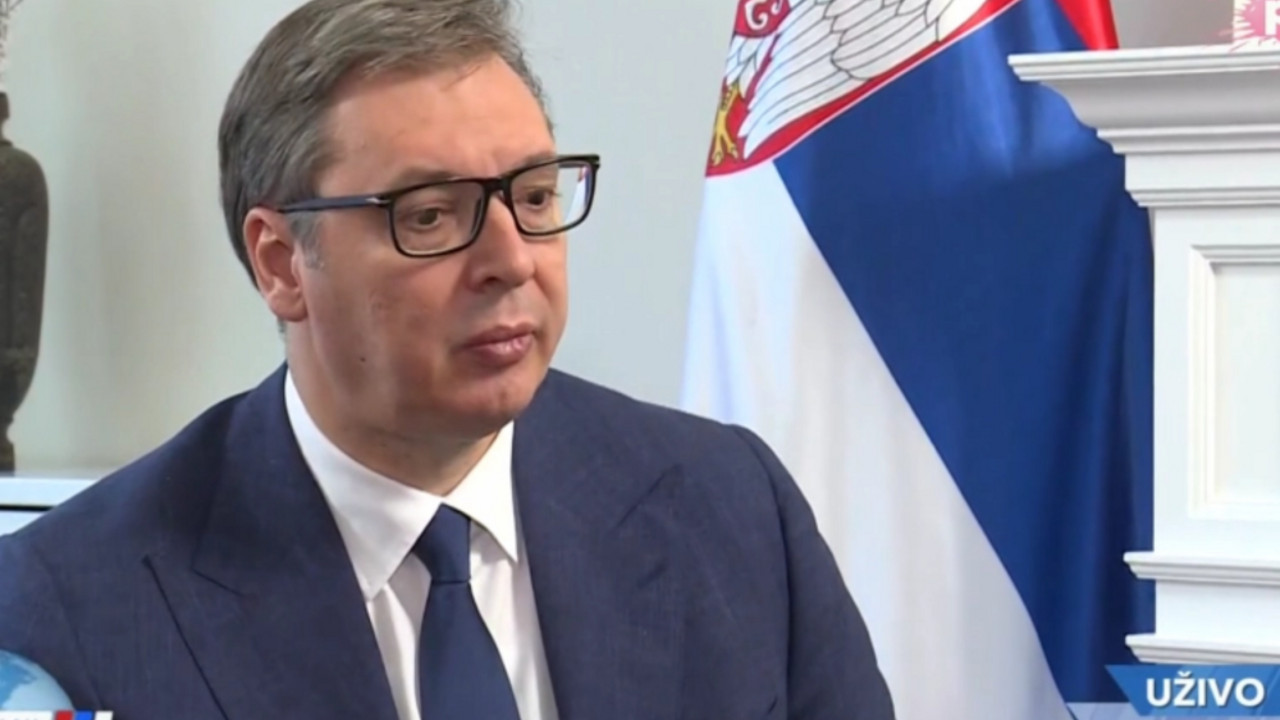 Aleksandar Vučić