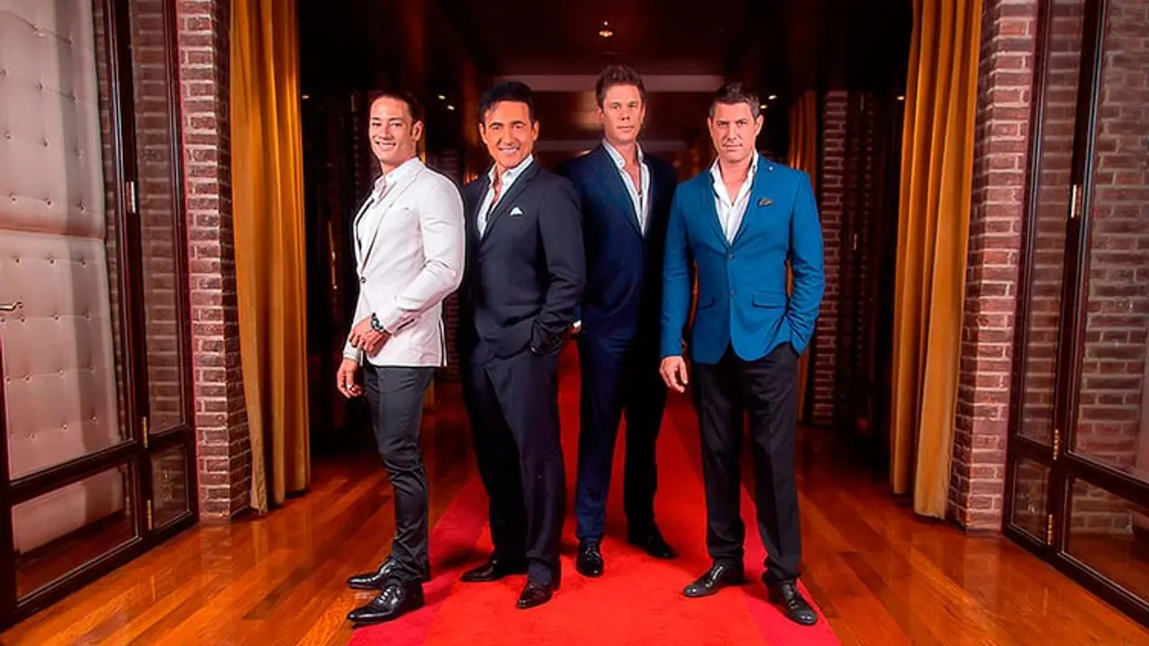 Il Divo Pr
