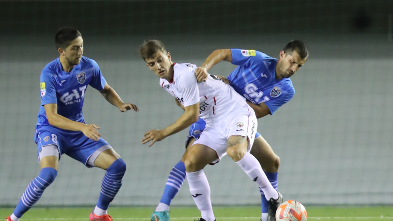 FK Mladost GAT