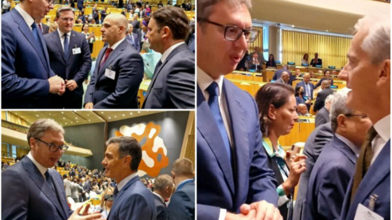 Aleksandar Vučić