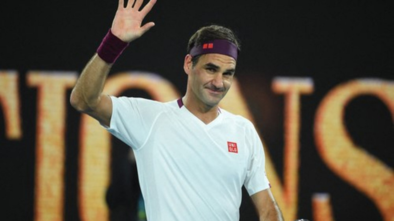 Rodžer Federer
