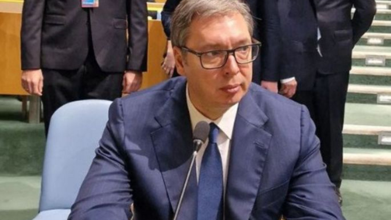 Aleksandar Vučić