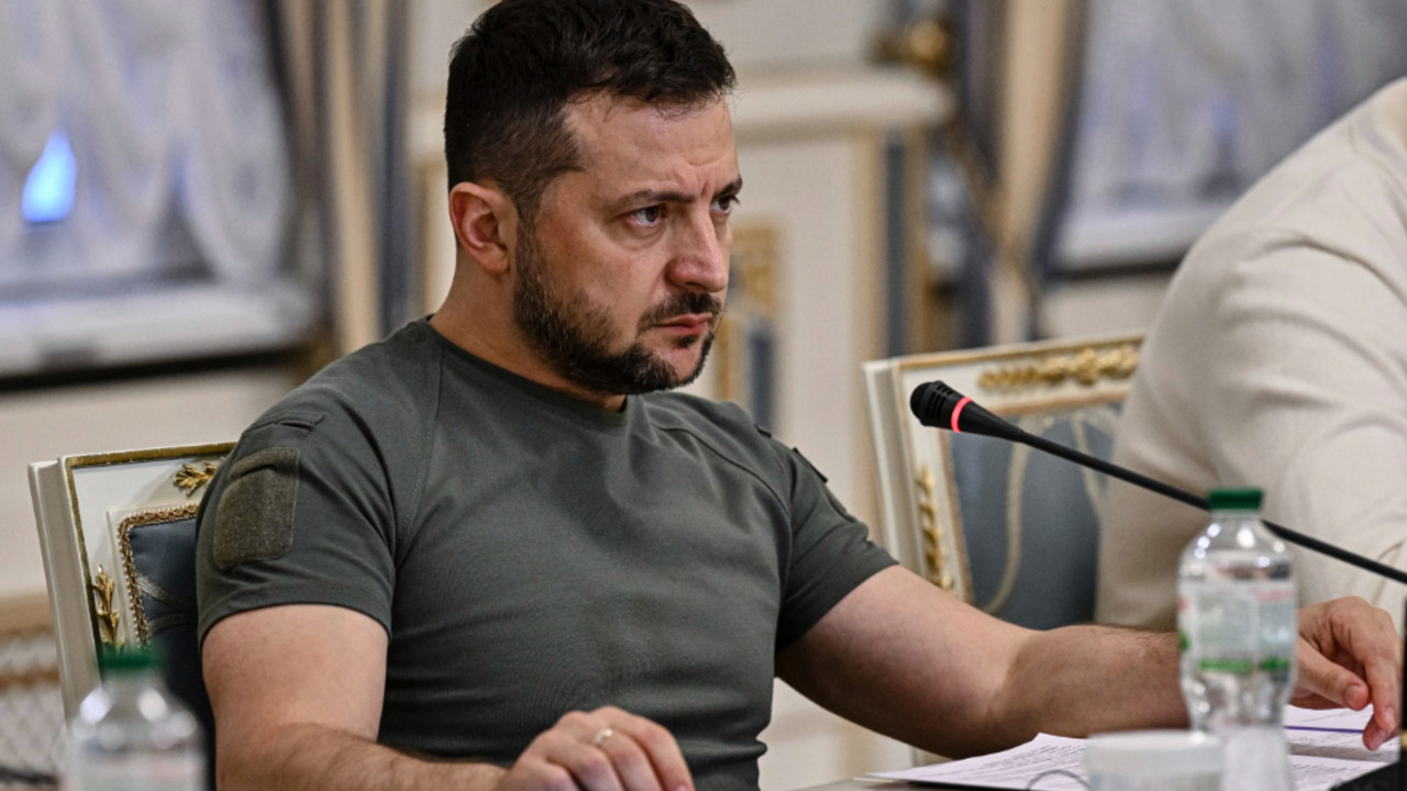 Vladimir Zelenski