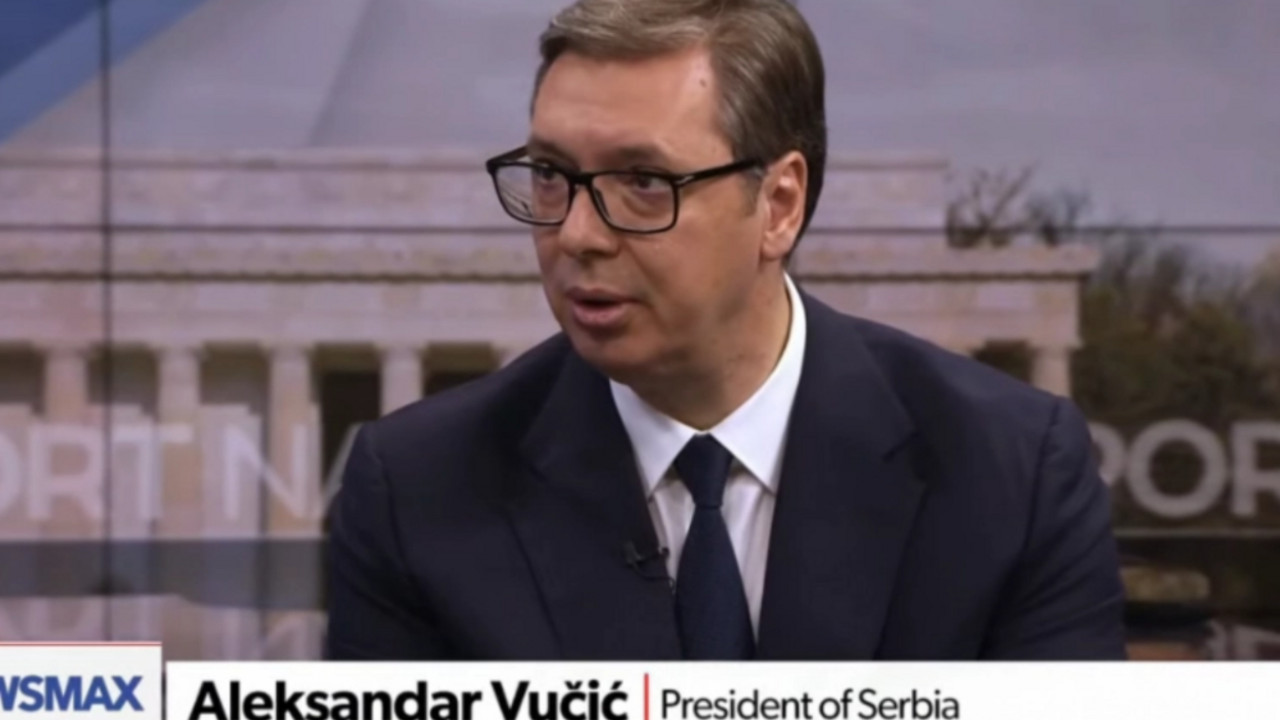 Aleksandar Vučić