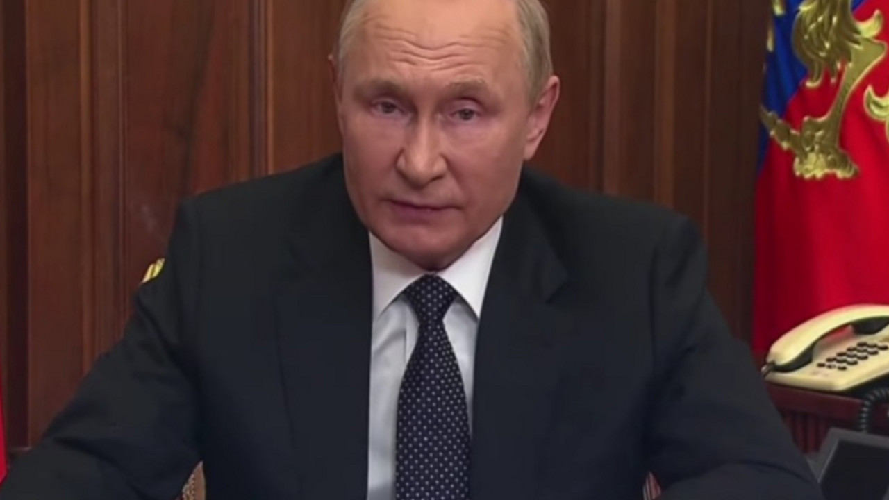 Vladimir Putin