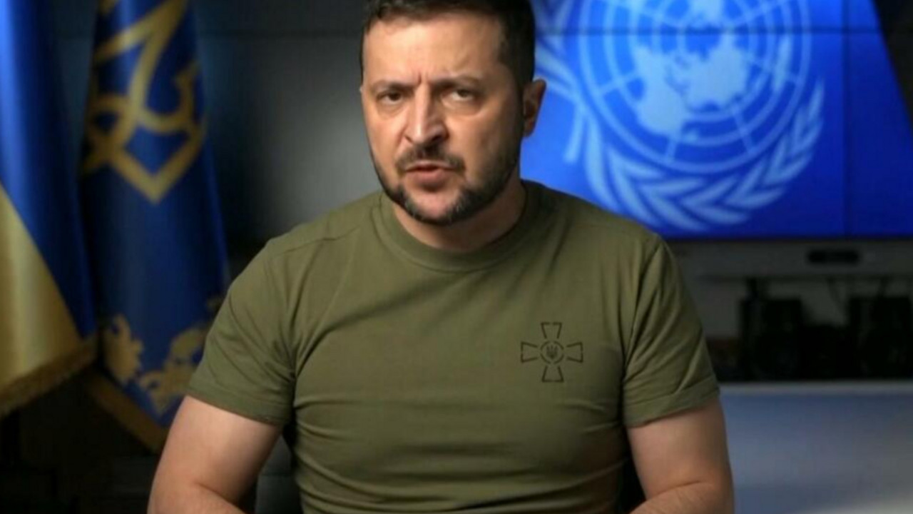 Vladimir Zelenski