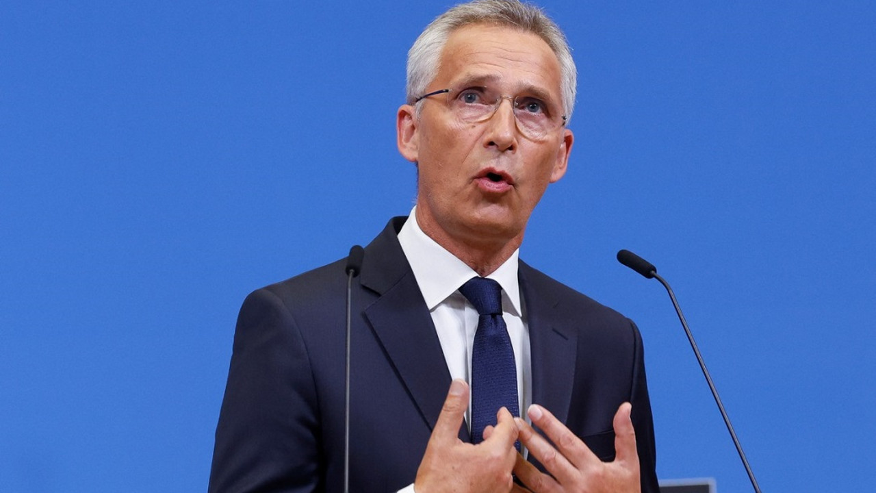Jens Stoltenberg
