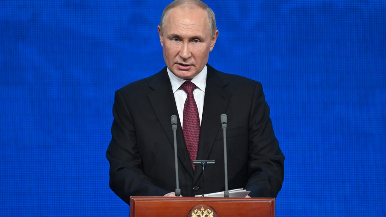 Vladimir Putin