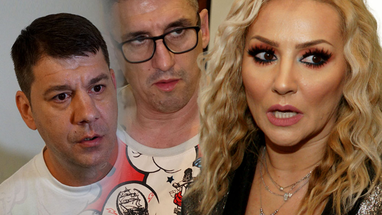 Ivan Marinković, Kristijan Golubović, Goca Tržan