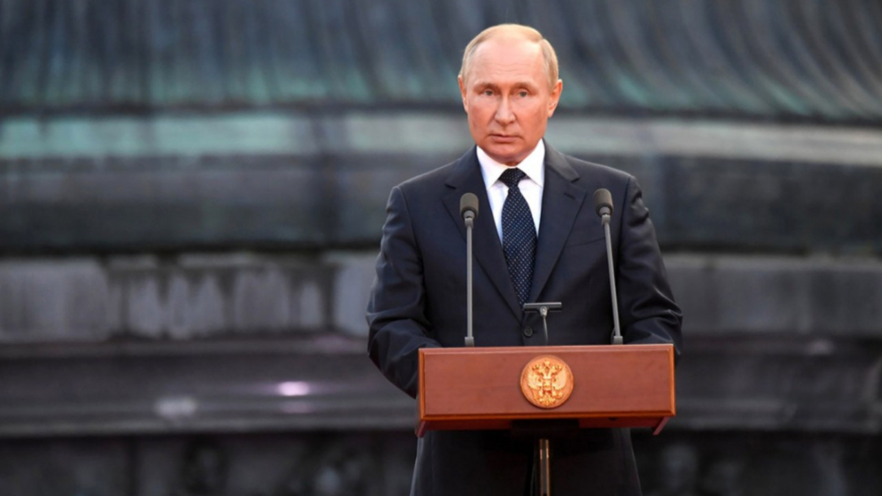 Vladimir Putin