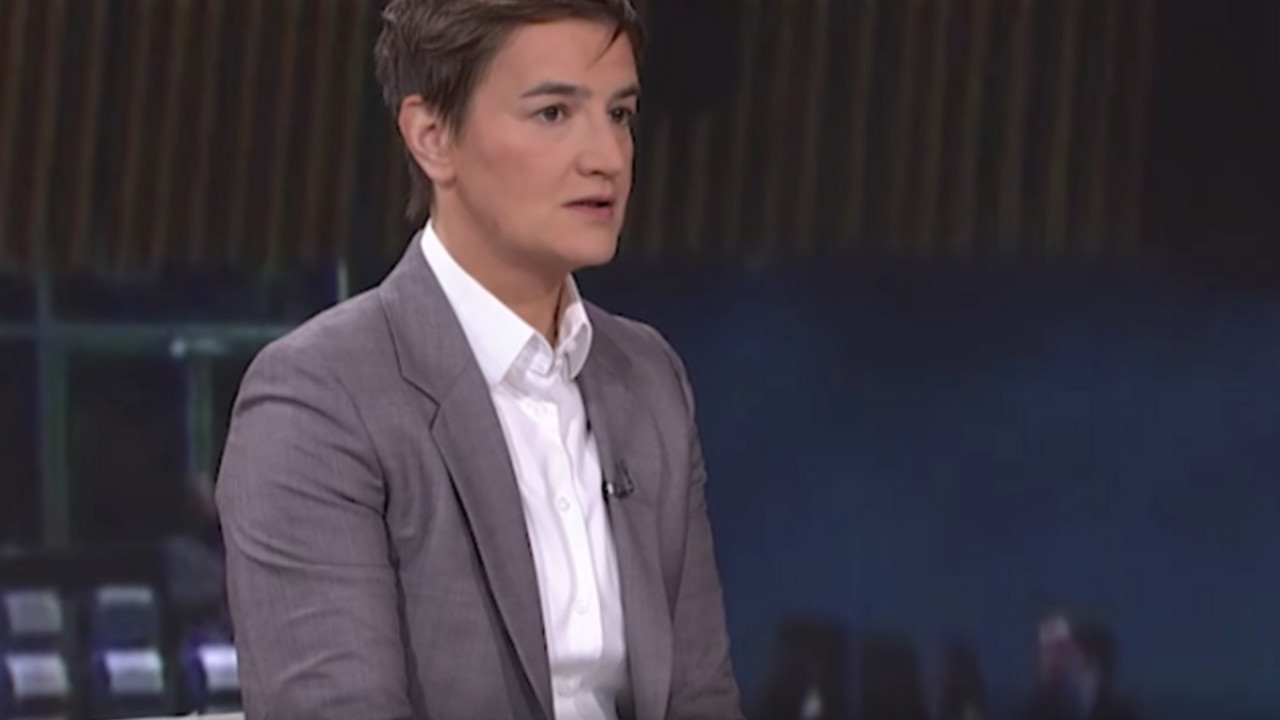 Ana Brnabić
