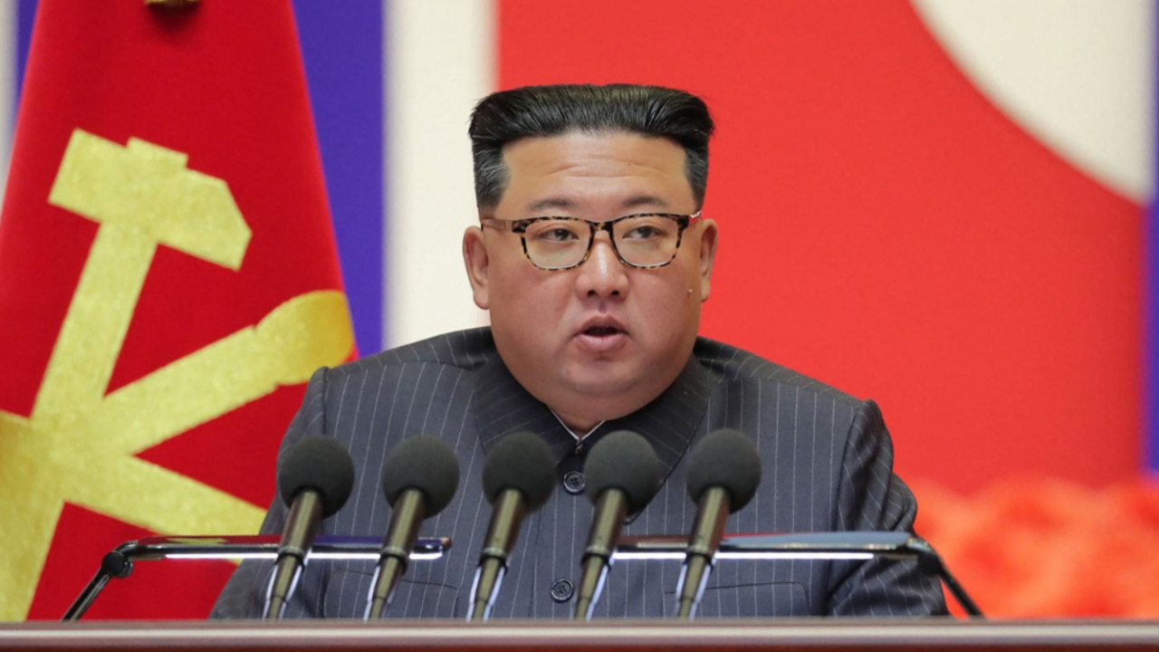 Kim Džong Un