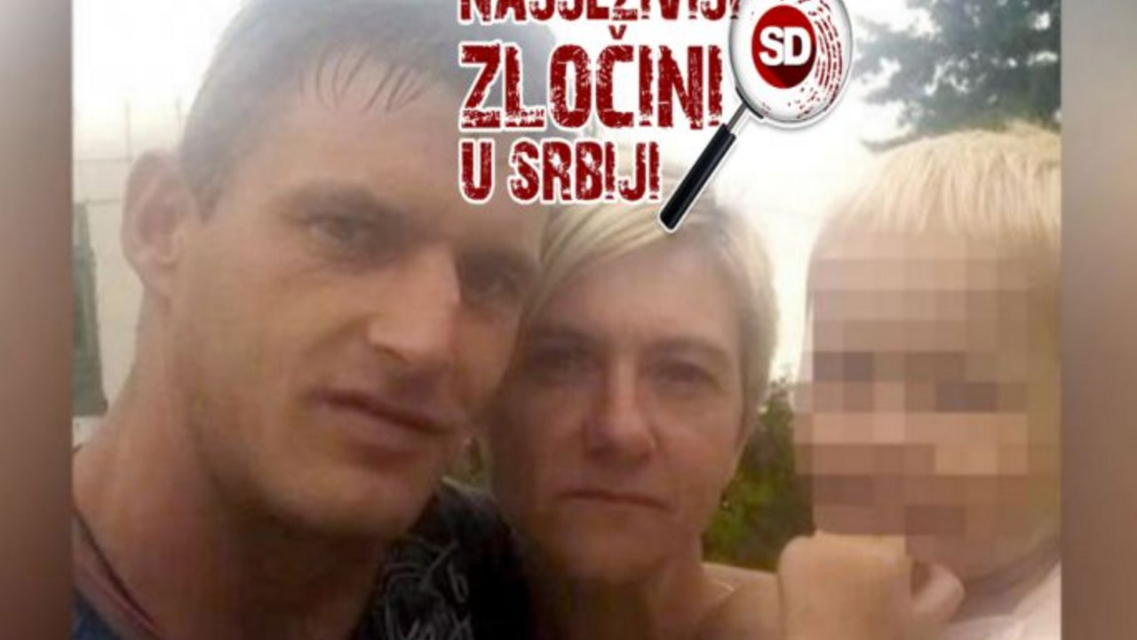 Ubistvo u Kosjeriću